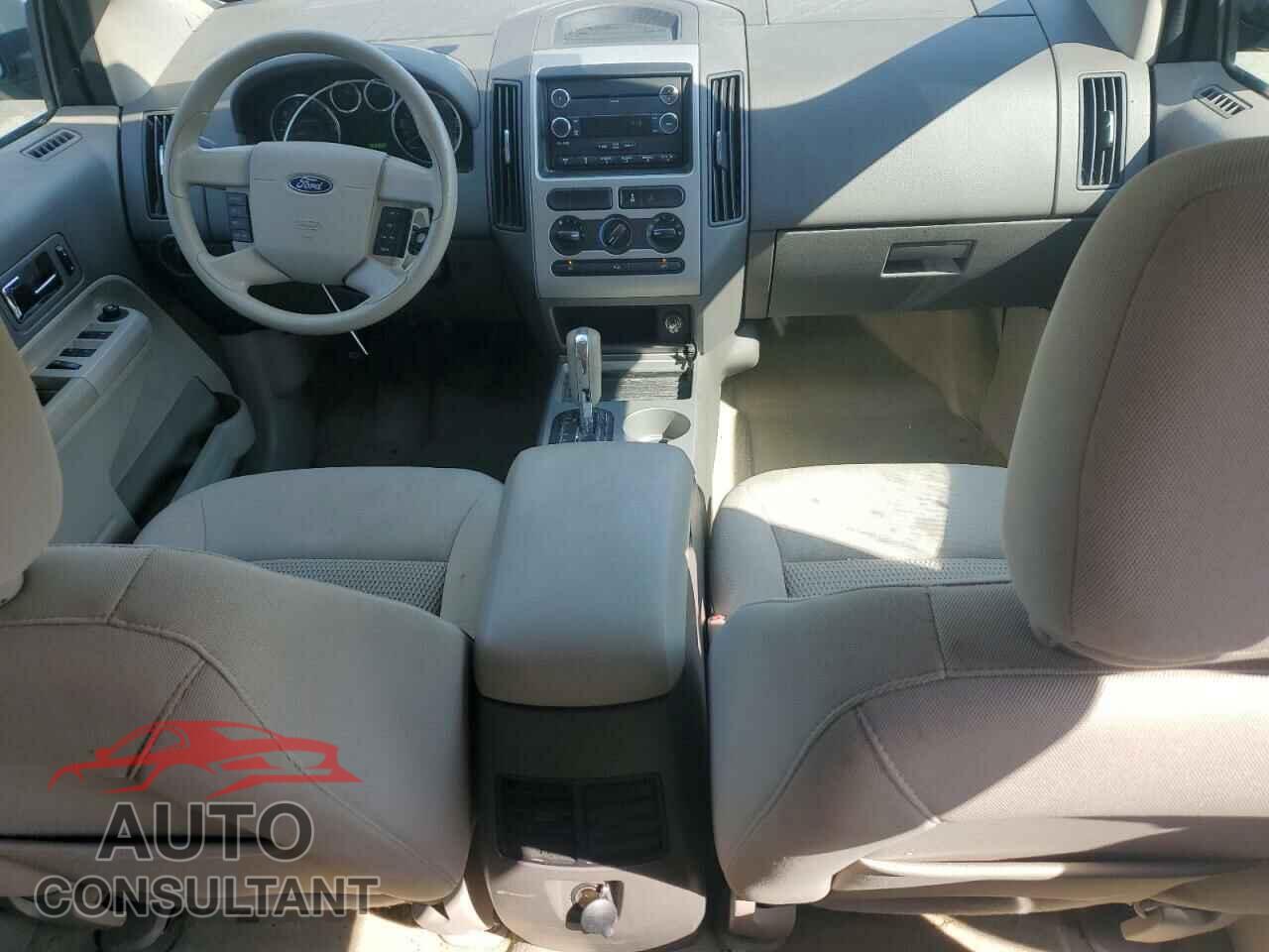 FORD EDGE 2010 - 2FMDK3GC9ABB27659