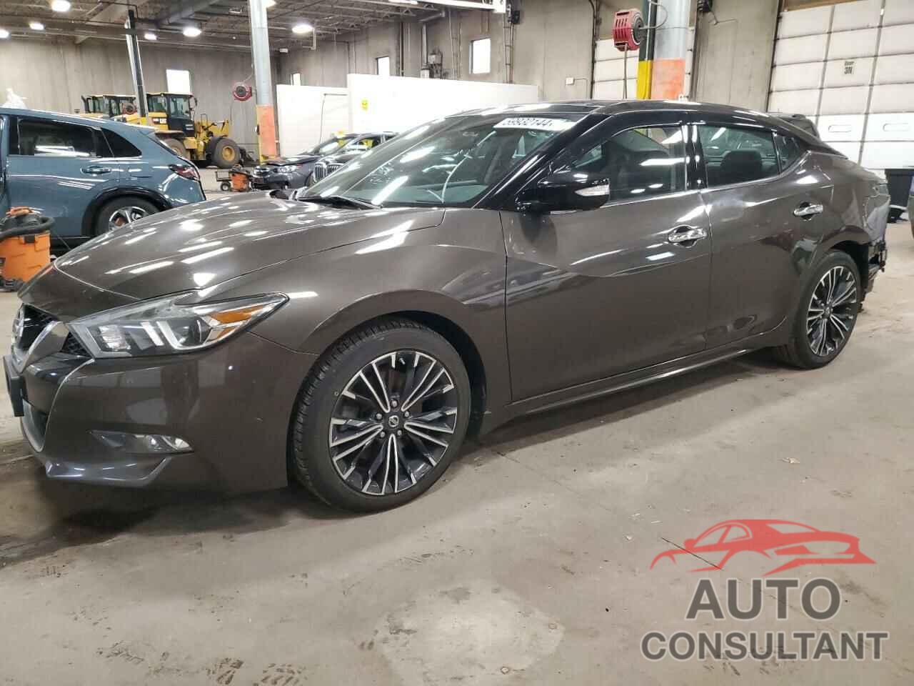 NISSAN MAXIMA 2016 - 1N4AA6APXGC412621