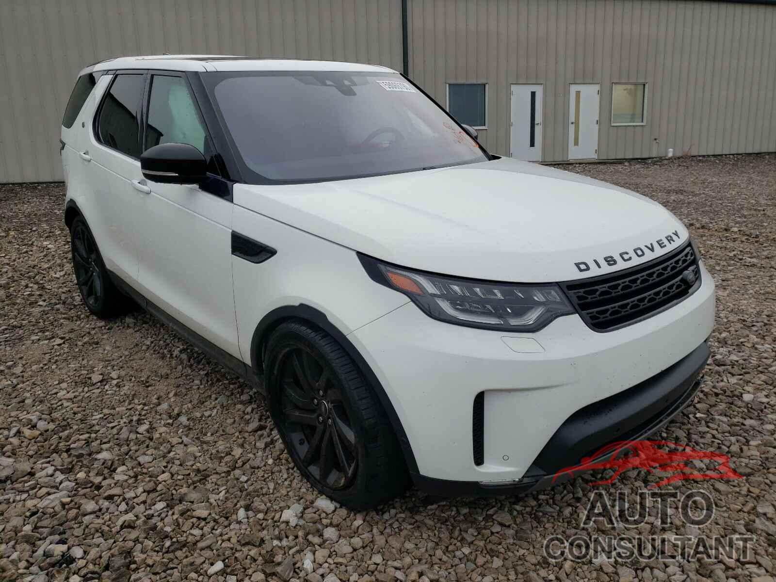 LAND ROVER DISCOVERY 2017 - SALRHBBV7HA018529