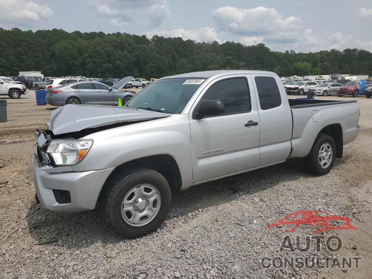 TOYOTA TACOMA 2013 - 5TFTX4CN7DX036062