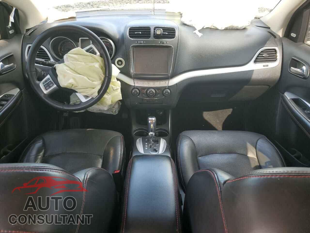 DODGE JOURNEY 2019 - 3C4PDCEG3KT746376