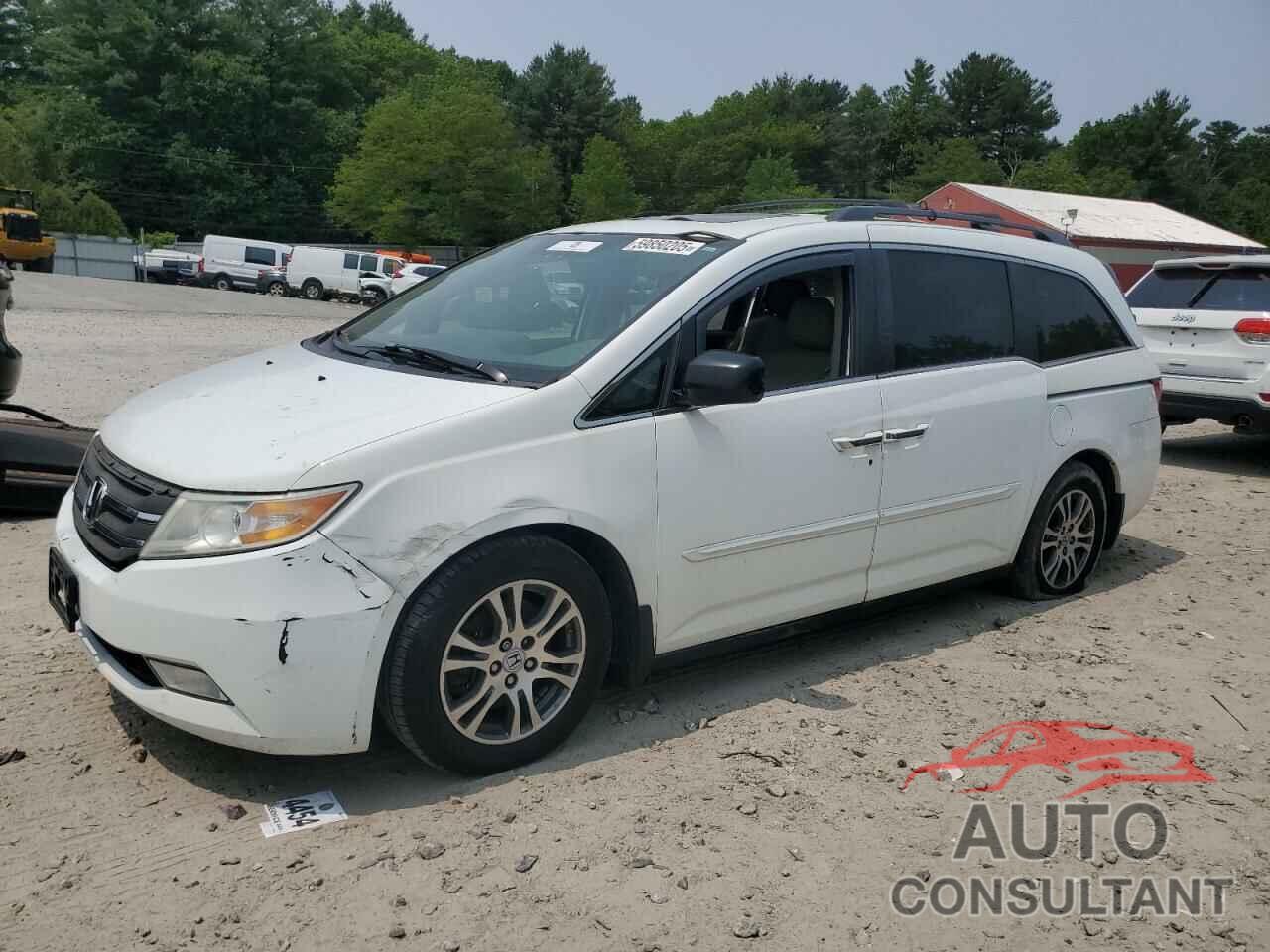 HONDA All Models 2012 - 5FNRL5H66CB112022