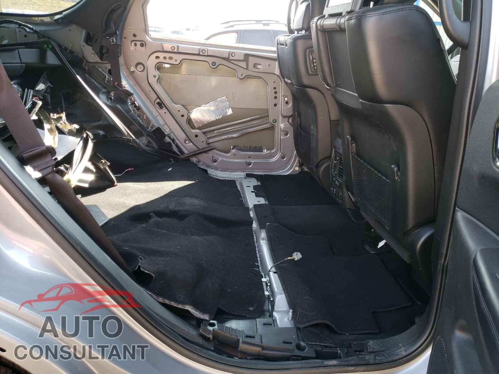 DODGE DURANGO 2019 - 1C4RDJDG1KC734026