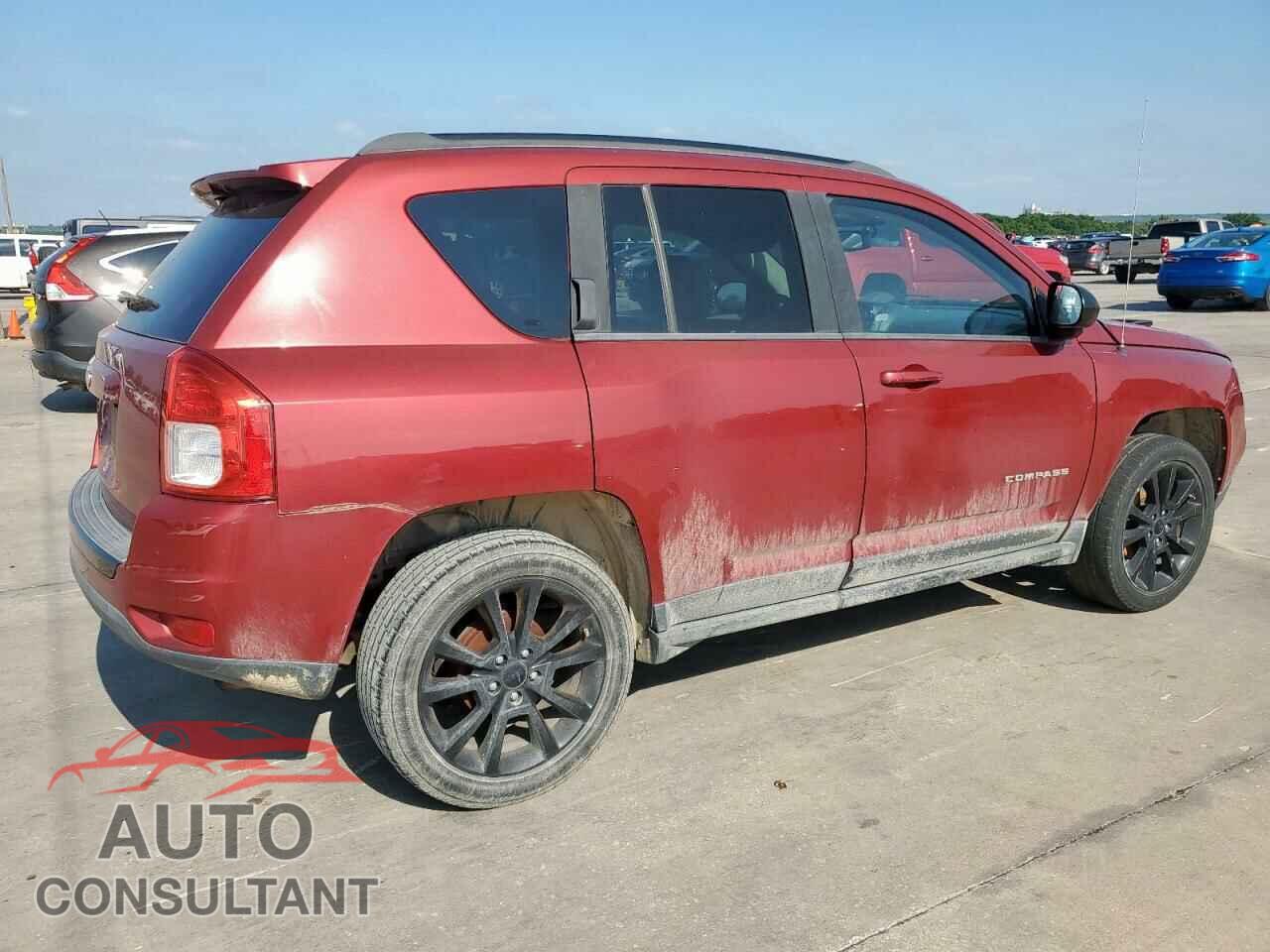 JEEP COMPASS 2012 - 1C4NJCEB2CD678471