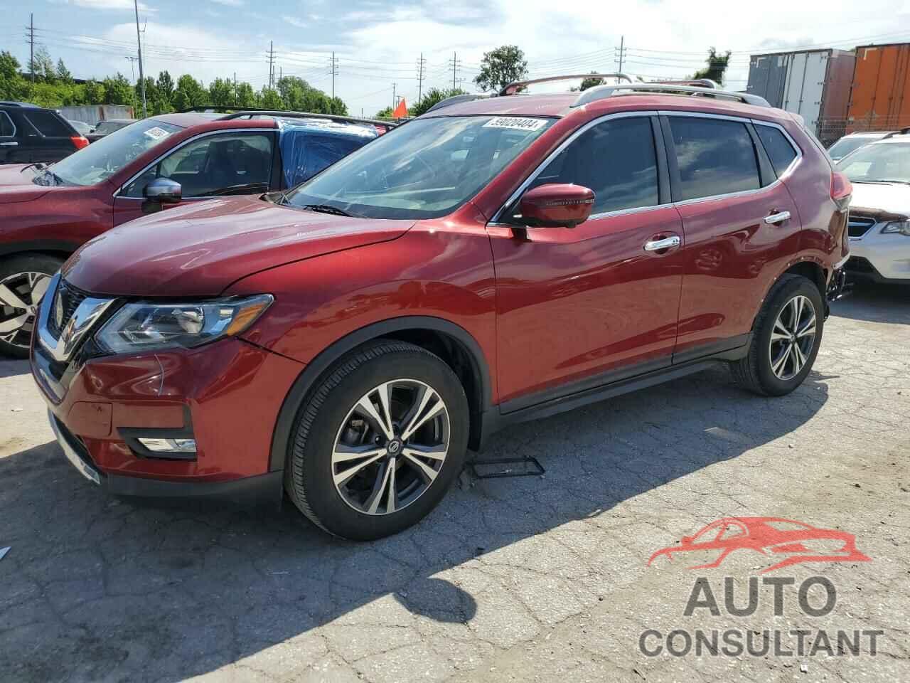 NISSAN ROGUE 2019 - 5N1AT2MTXKC730006