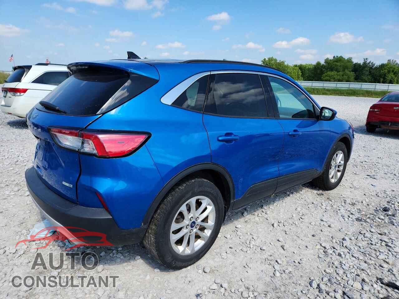 FORD ESCAPE 2020 - 1FMCU9G66LUA30418