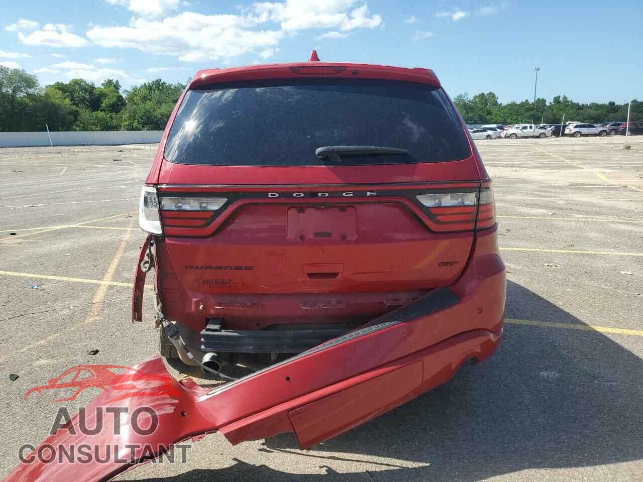 DODGE DURANGO 2018 - 1C4RDHDG2JC413197