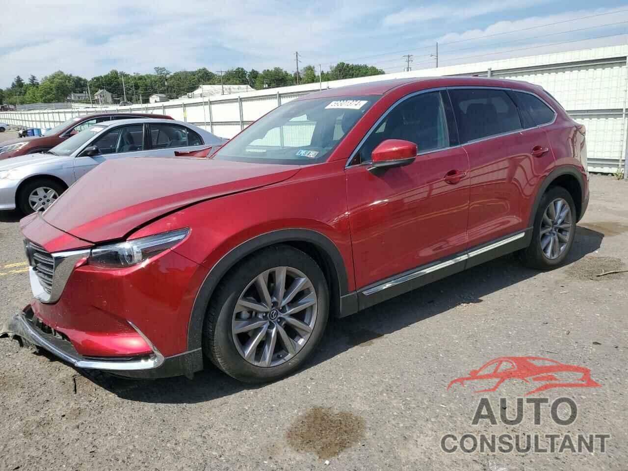MAZDA CX-9 2023 - JM3TCBDY2P0633293