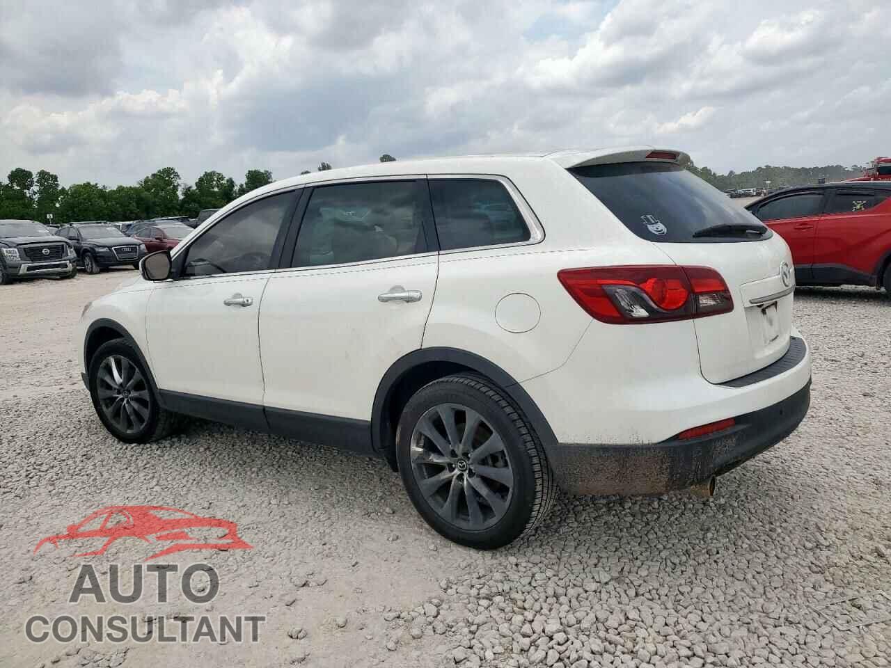 MAZDA CX-9 2014 - JM3TB2DA8E0442366
