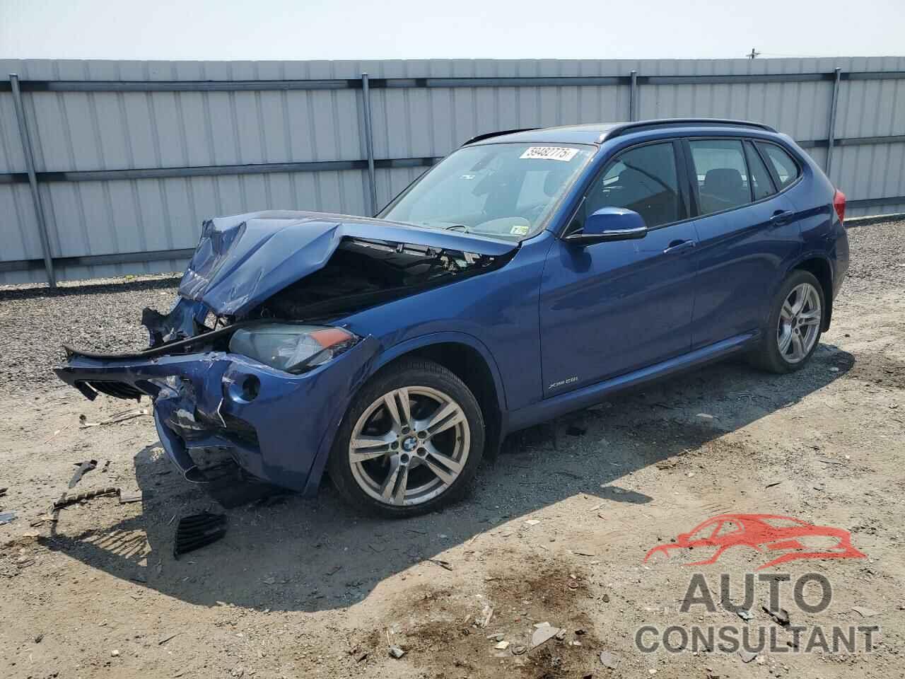 BMW X1 2015 - WBAVL1C52FVY27923