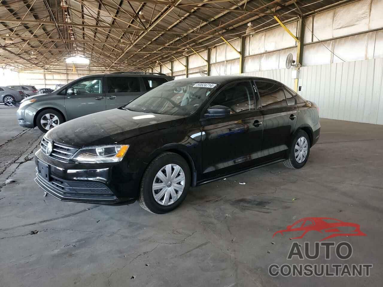 VOLKSWAGEN JETTA 2016 - 3VW267AJ0GM280823