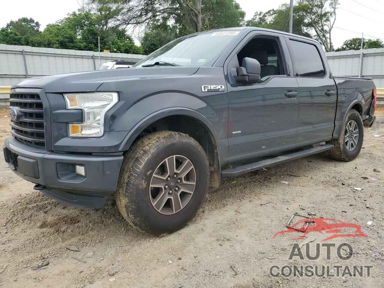 FORD F-150 2016 - 1FTEW1EPXGKF91887