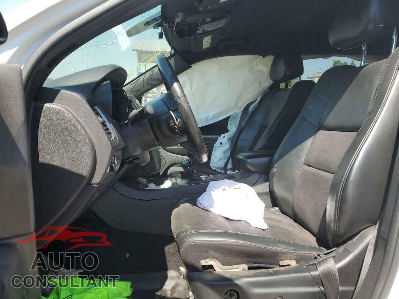 DODGE DURANGO 2020 - 1C4RDHDG0LC258992