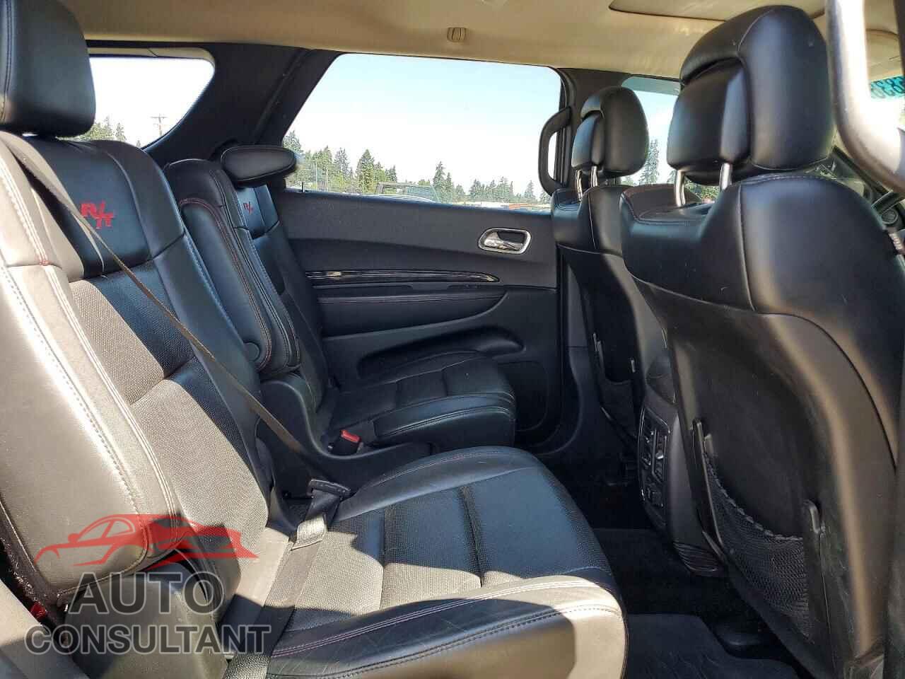 DODGE DURANGO 2013 - 1C4SDJCT3DC663737