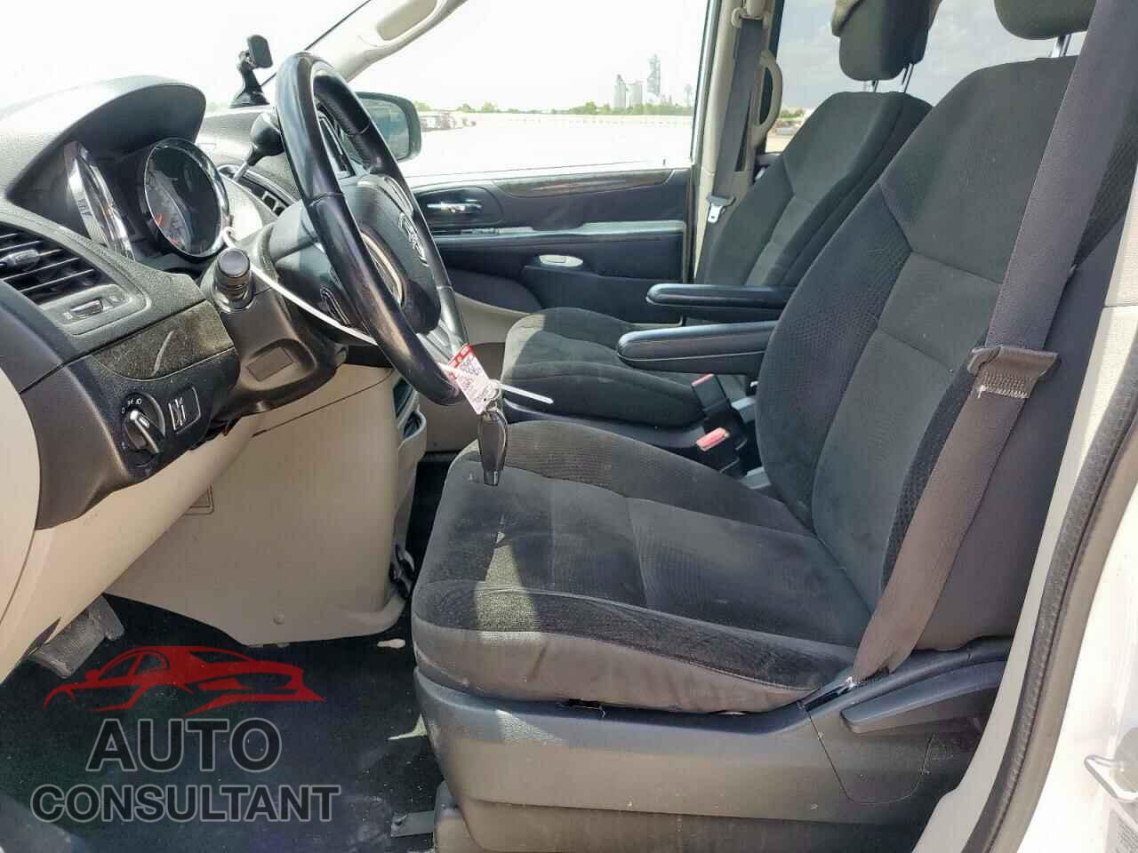 DODGE CARAVAN 2017 - 2C4RDGBG8HR866402