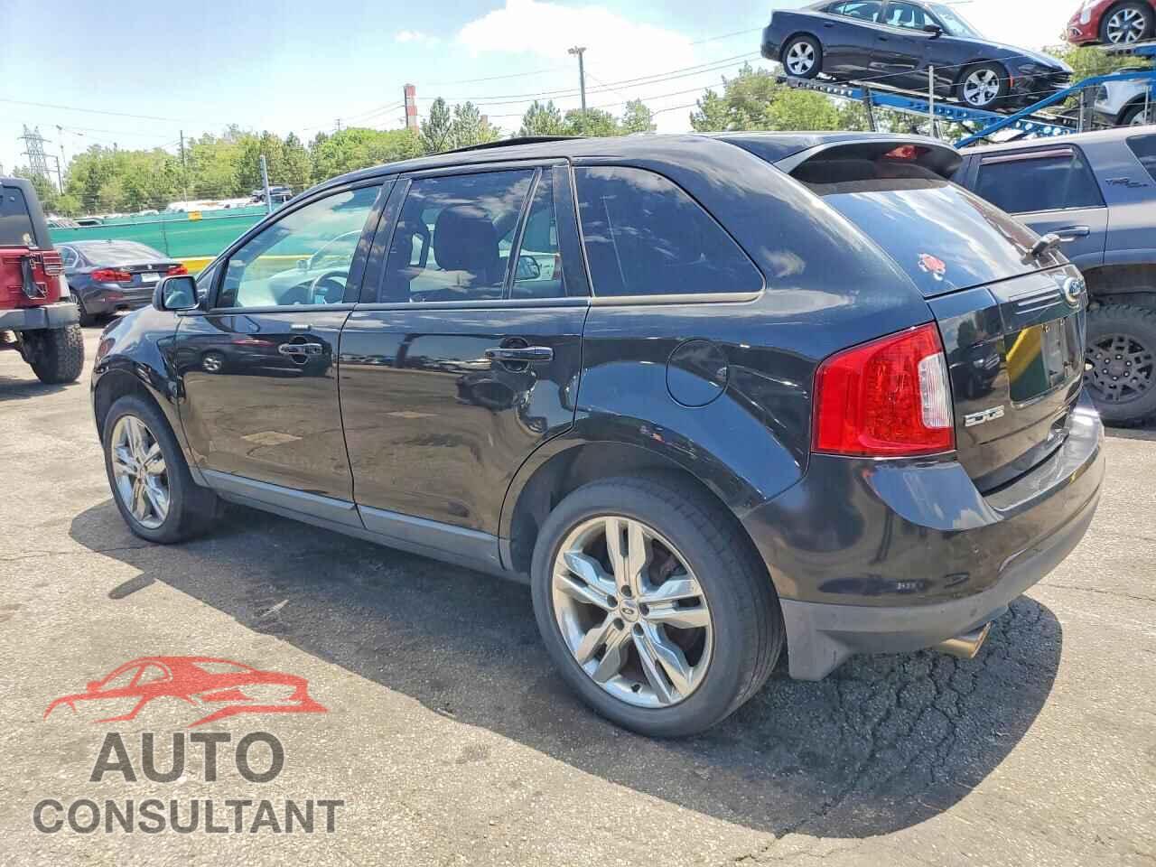 FORD EDGE 2013 - 2FMDK4JC6DBA56231