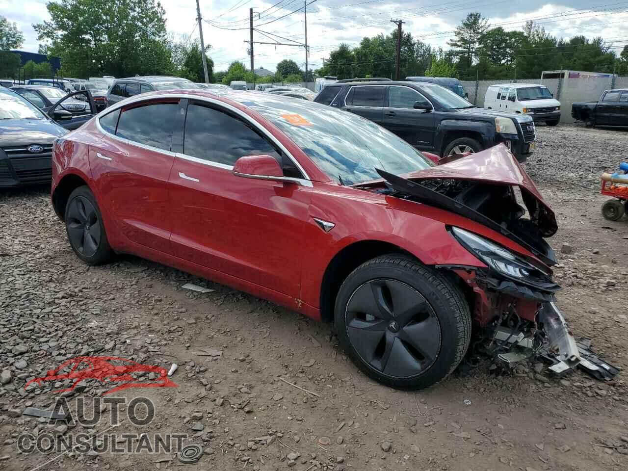 TESLA MODEL 3 2018 - 5YJ3E1EAXJF016800