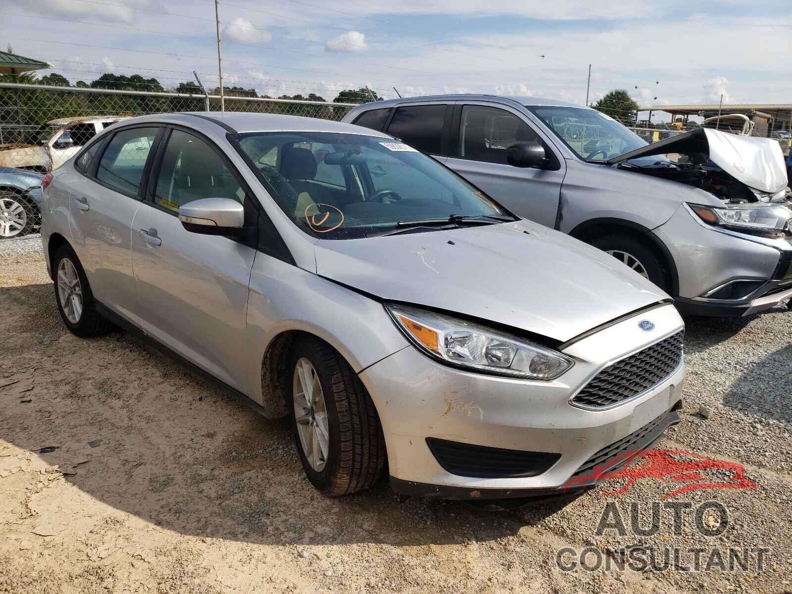 FORD FOCUS 2016 - 1FADP3F22GL401717
