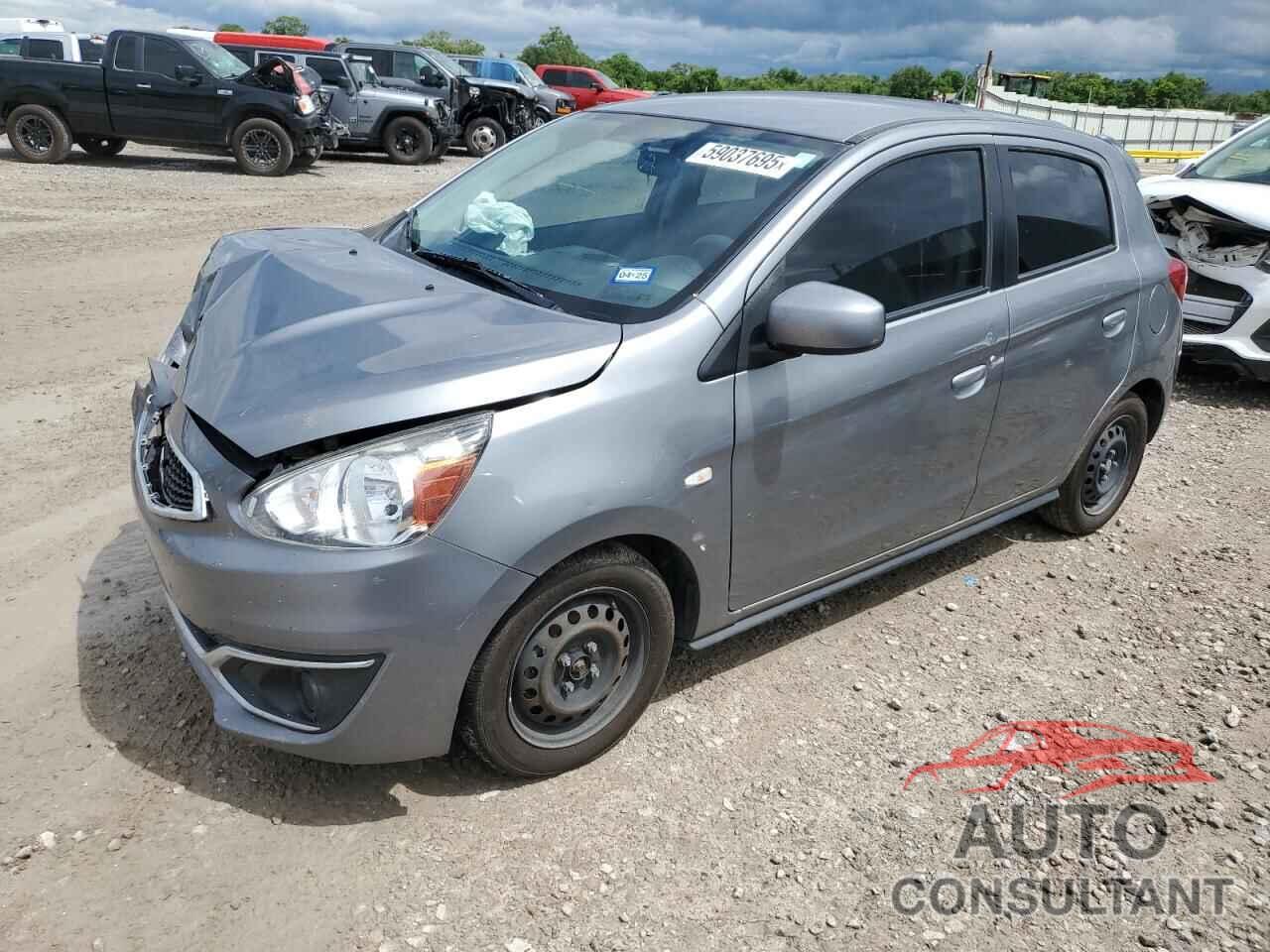MITSUBISHI MIRAGE 2019 - ML32A3HJXKH014502