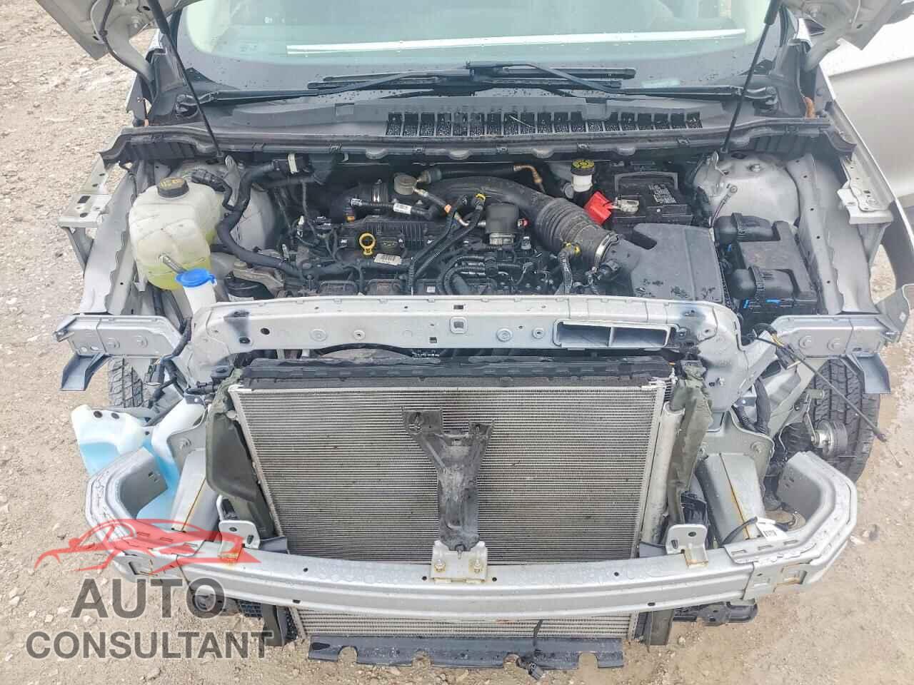FORD EDGE 2020 - 2FMPK4J97LBB36055