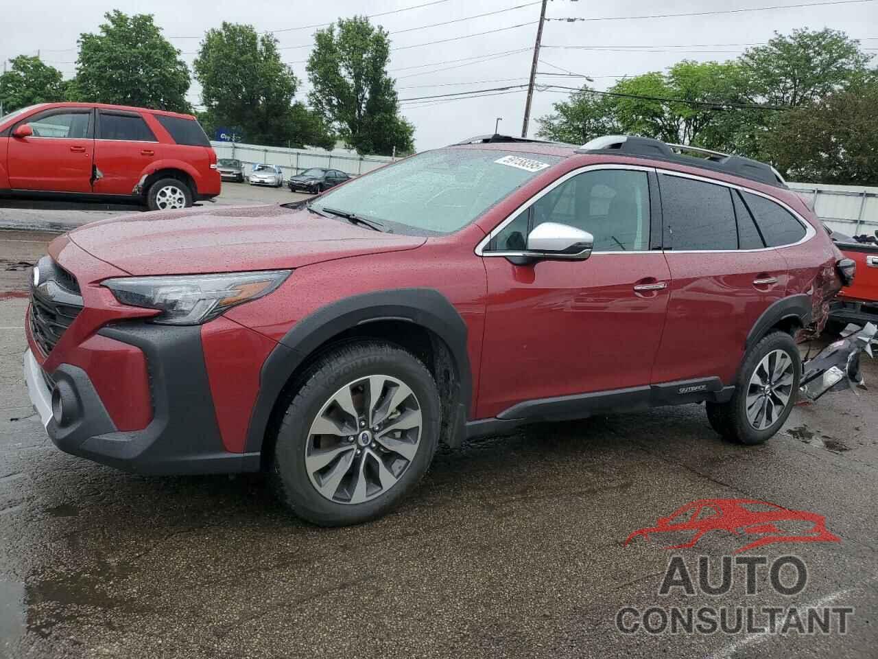 SUBARU OUTBACK 2025 - 4S4BTAPC8S3202345