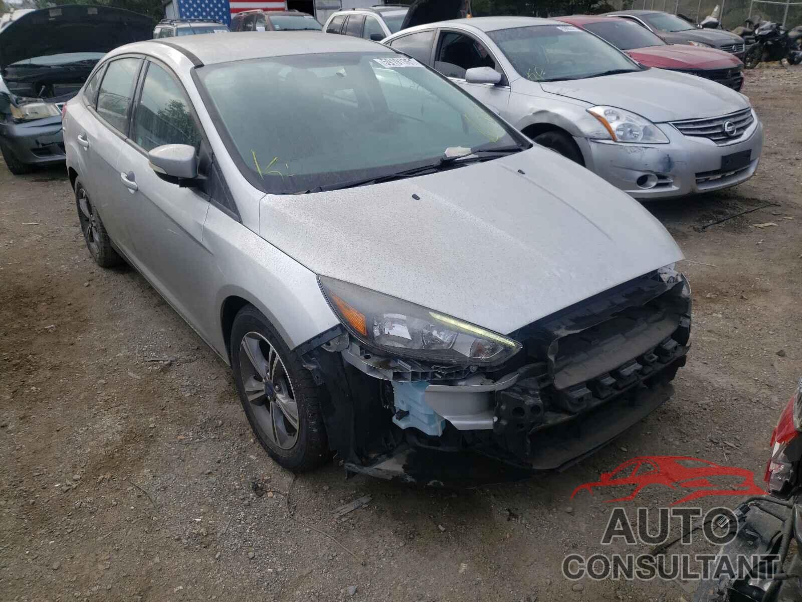 FORD FOCUS 2017 - 1FADP3FE8HL311564