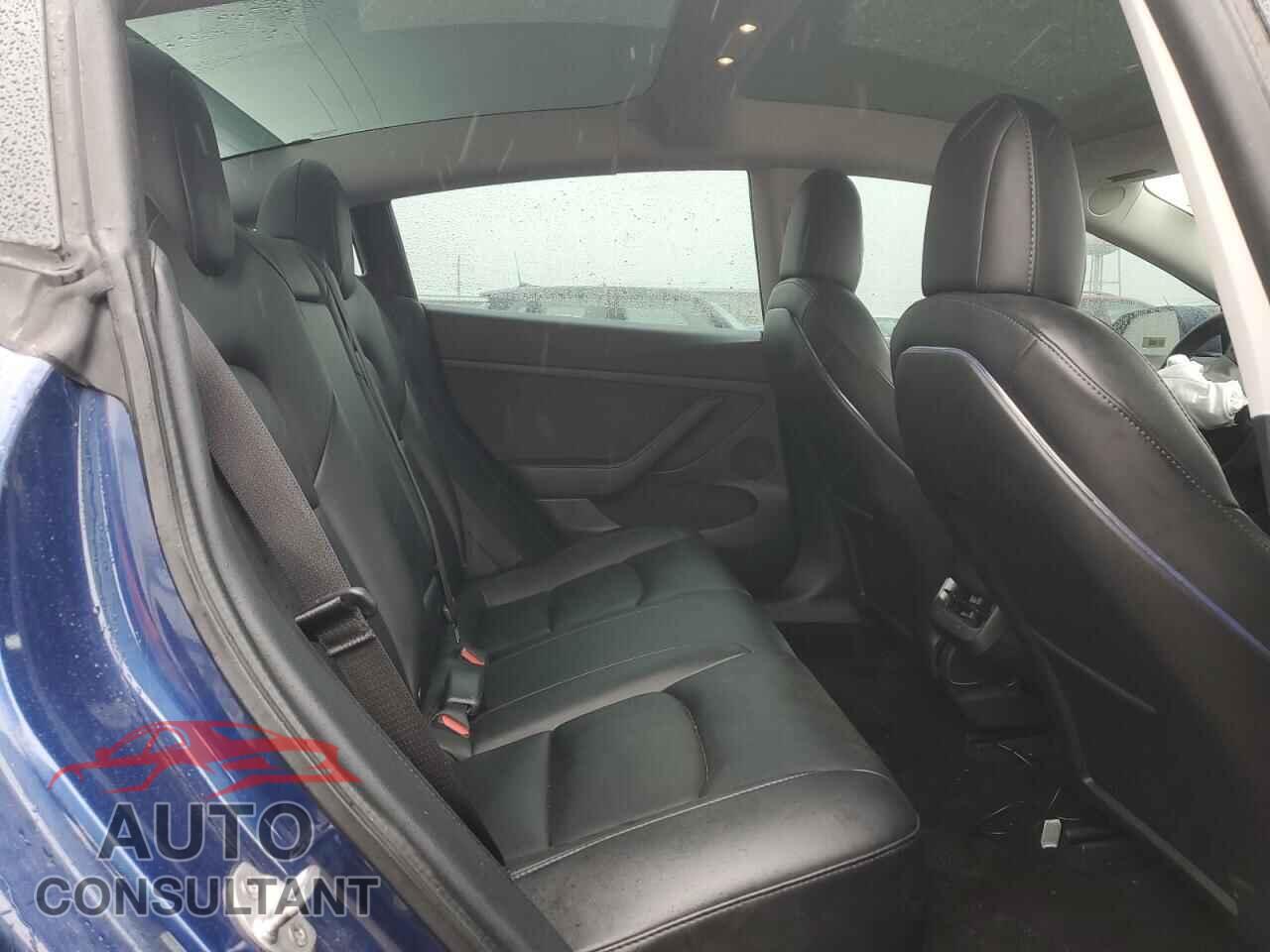 TESLA MODEL 3 2021 - 5YJ3E1EA0MF057330