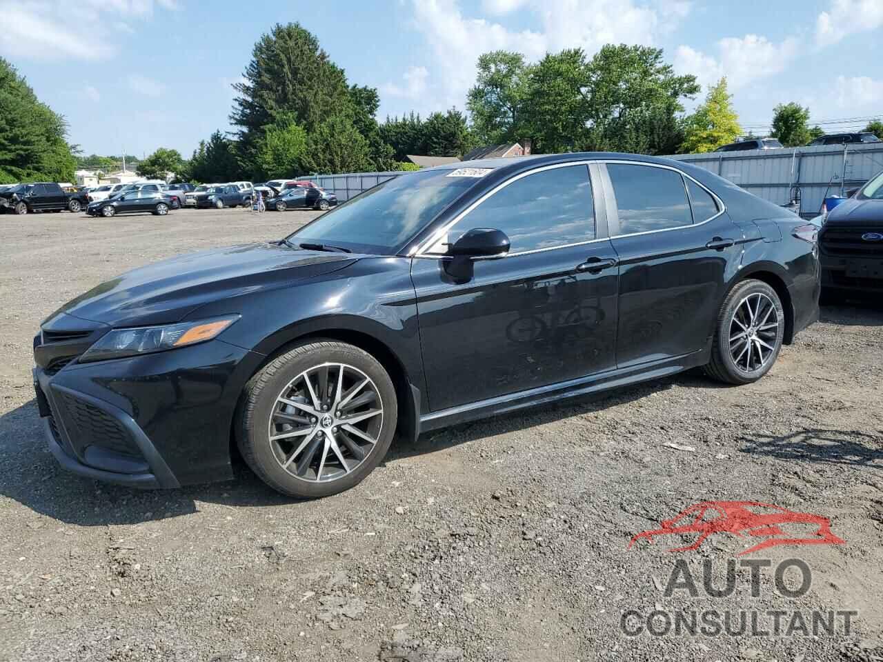 TOYOTA CAMRY 2023 - 4T1G11AK9PU791144
