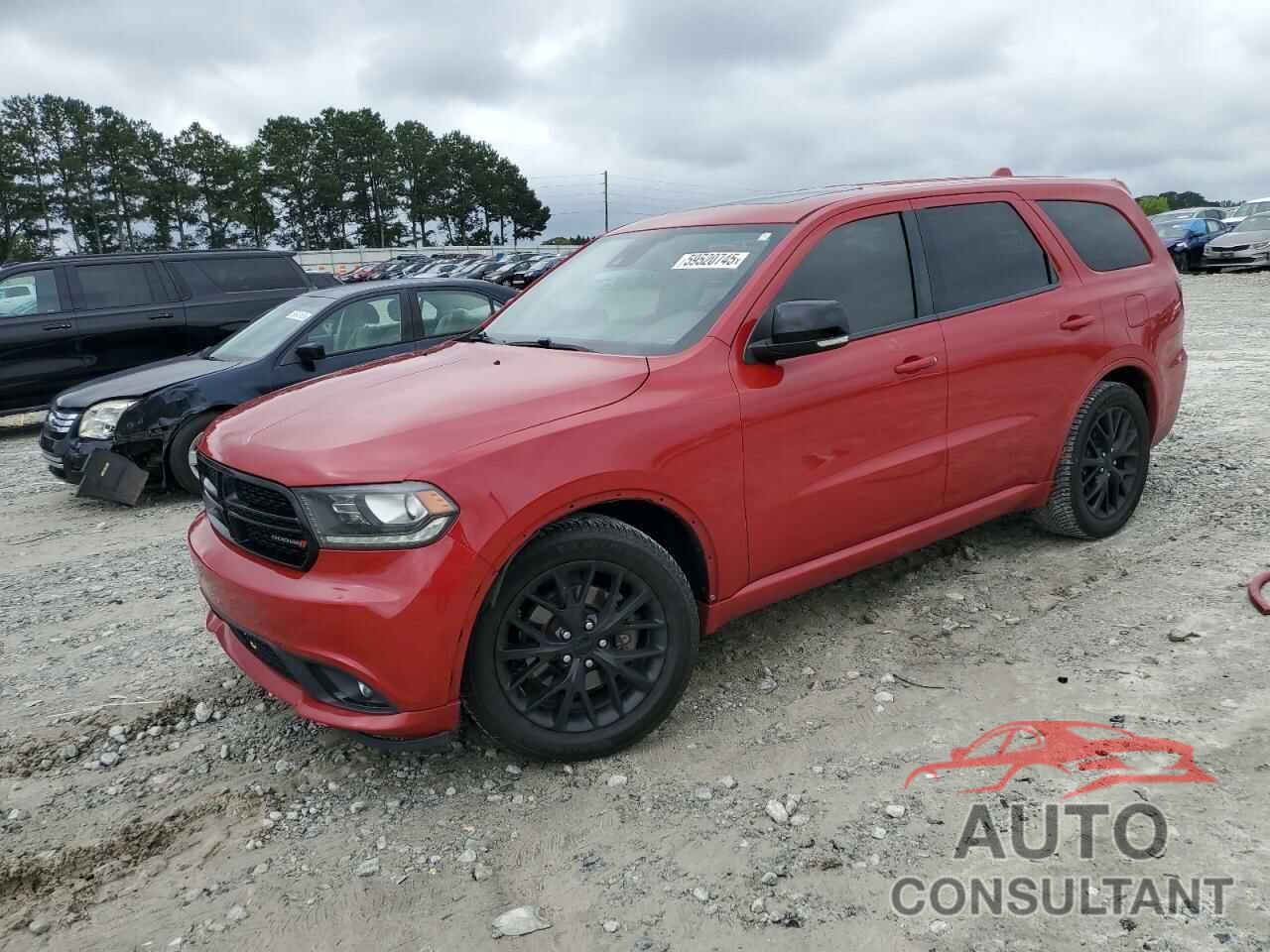 DODGE DURANGO 2016 - 1C4SDHCT8GC424164