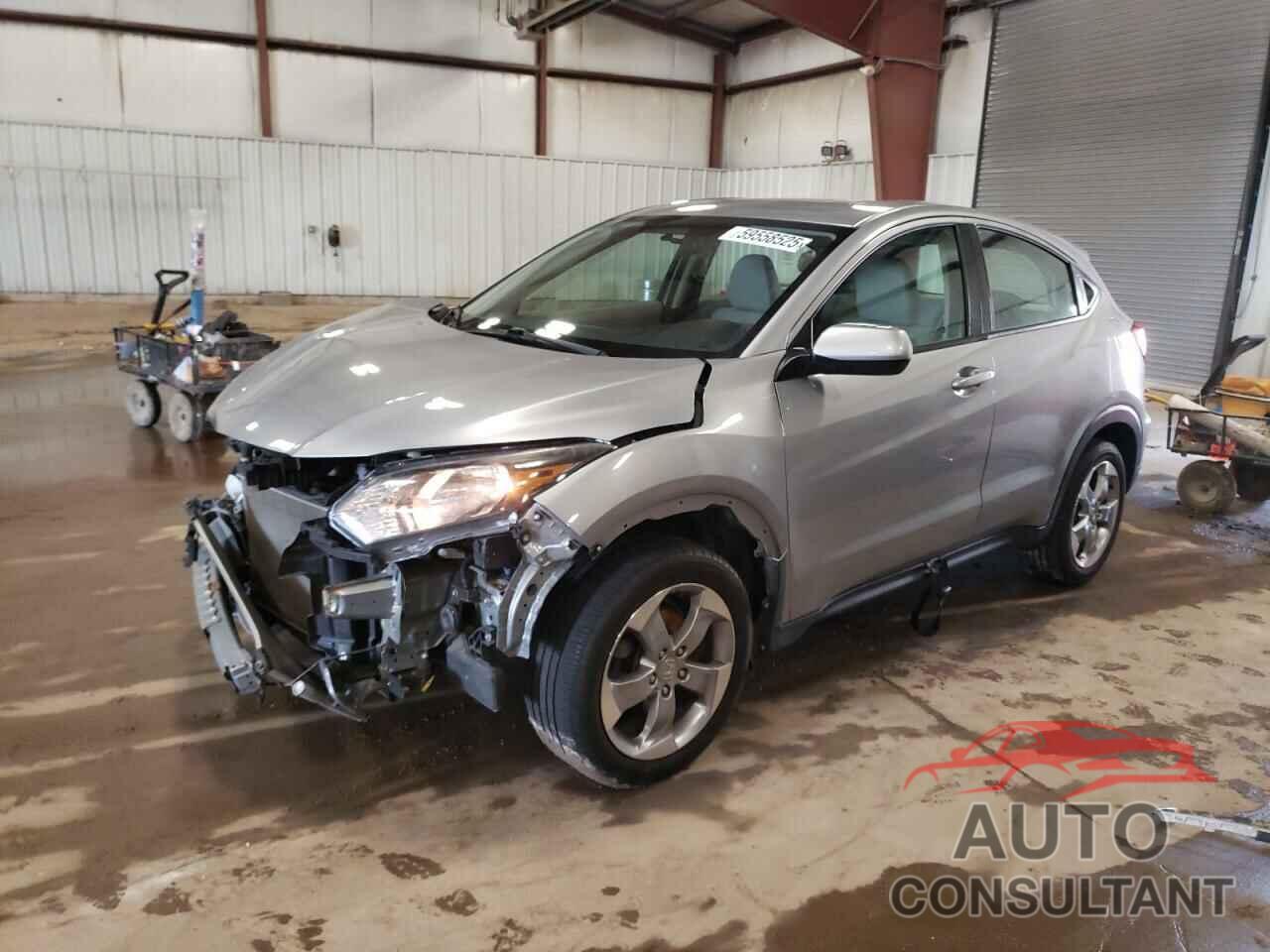 HONDA HR-V 2017 - 3CZRU6H39HG704910