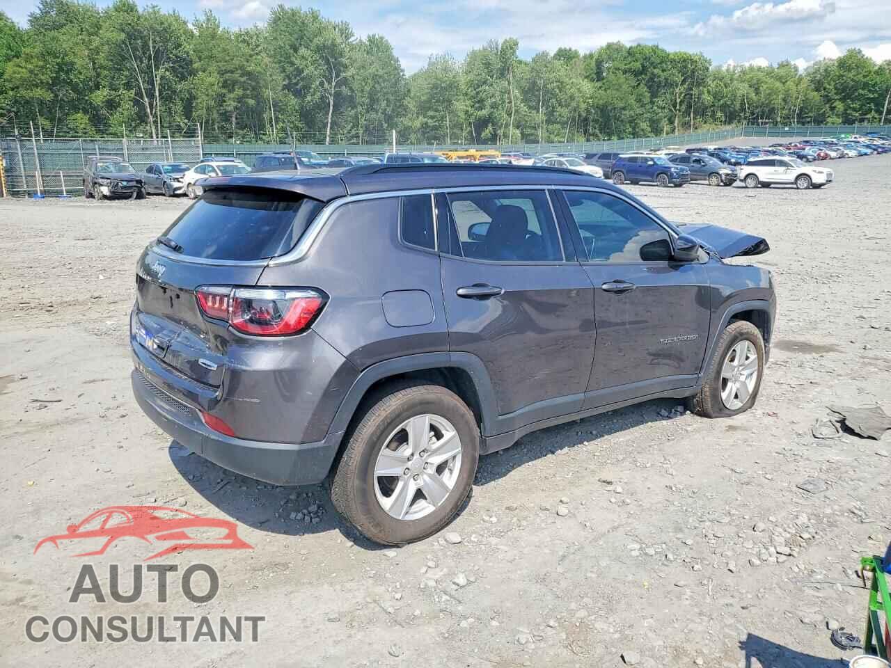 JEEP COMPASS 2022 - 3C4NJDBB3NT152129