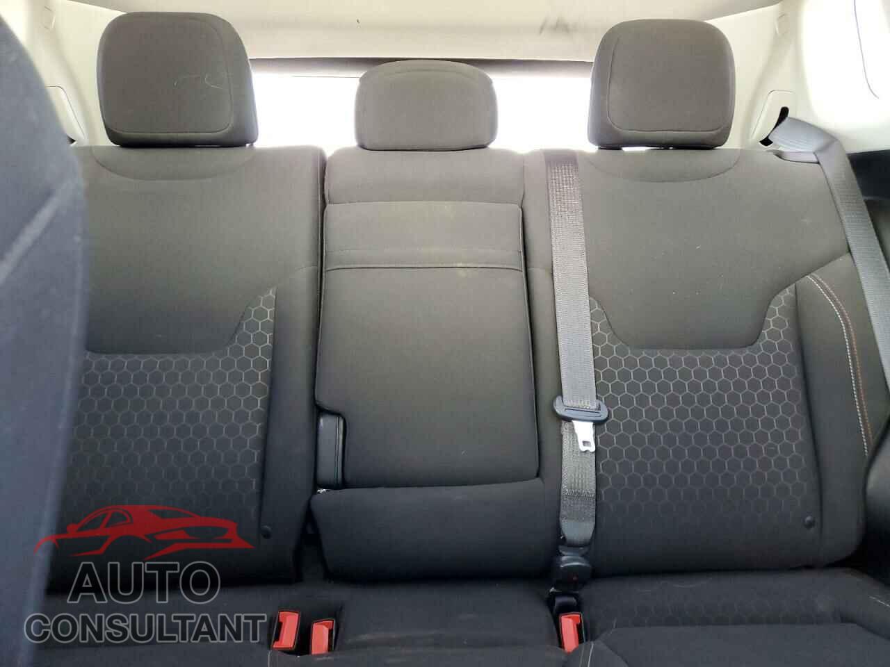 JEEP COMPASS 2017 - 3C4NJDAB3HT667346