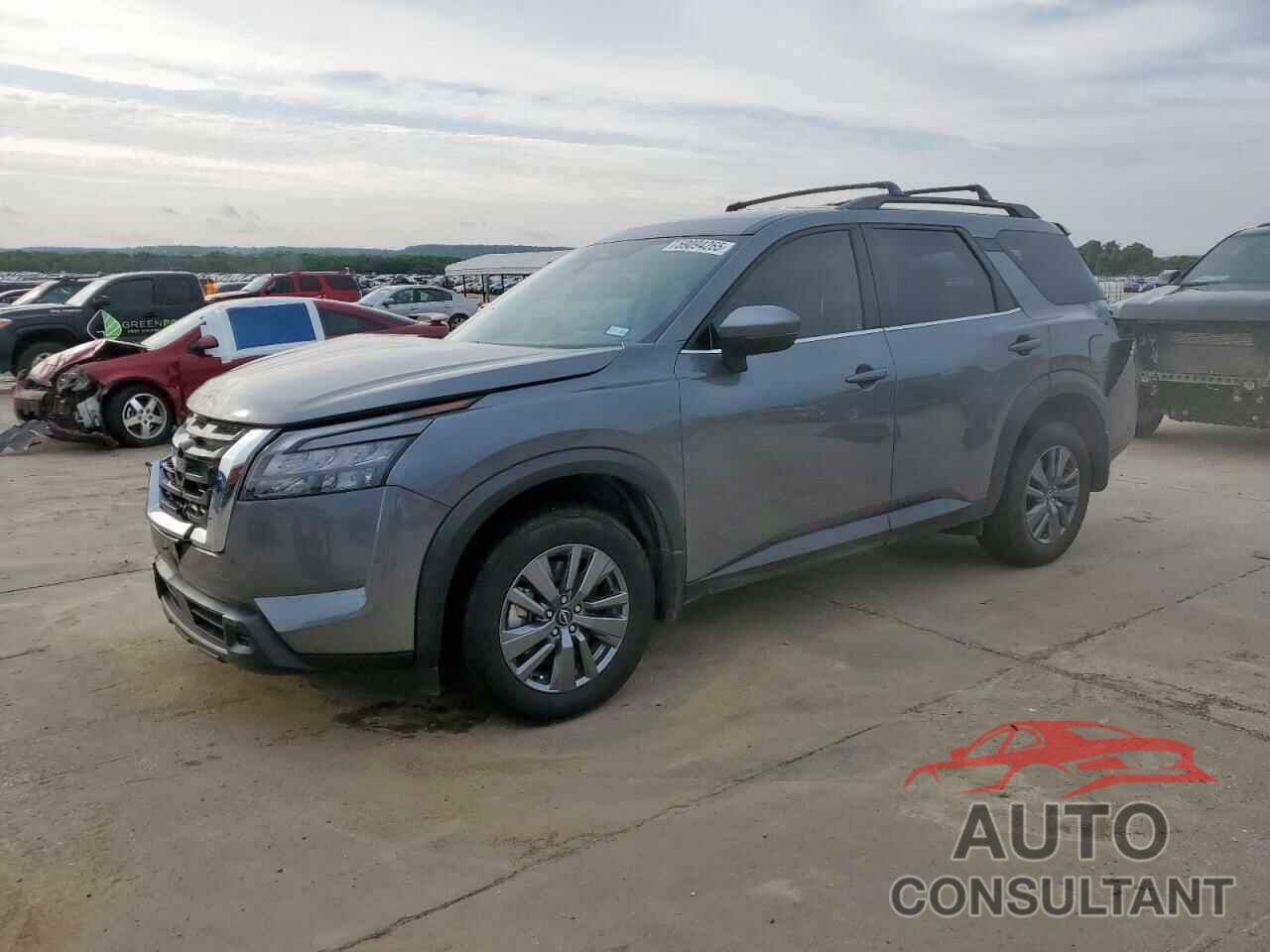 NISSAN PATHFINDER 2024 - 5N1DR3BA3RC226460