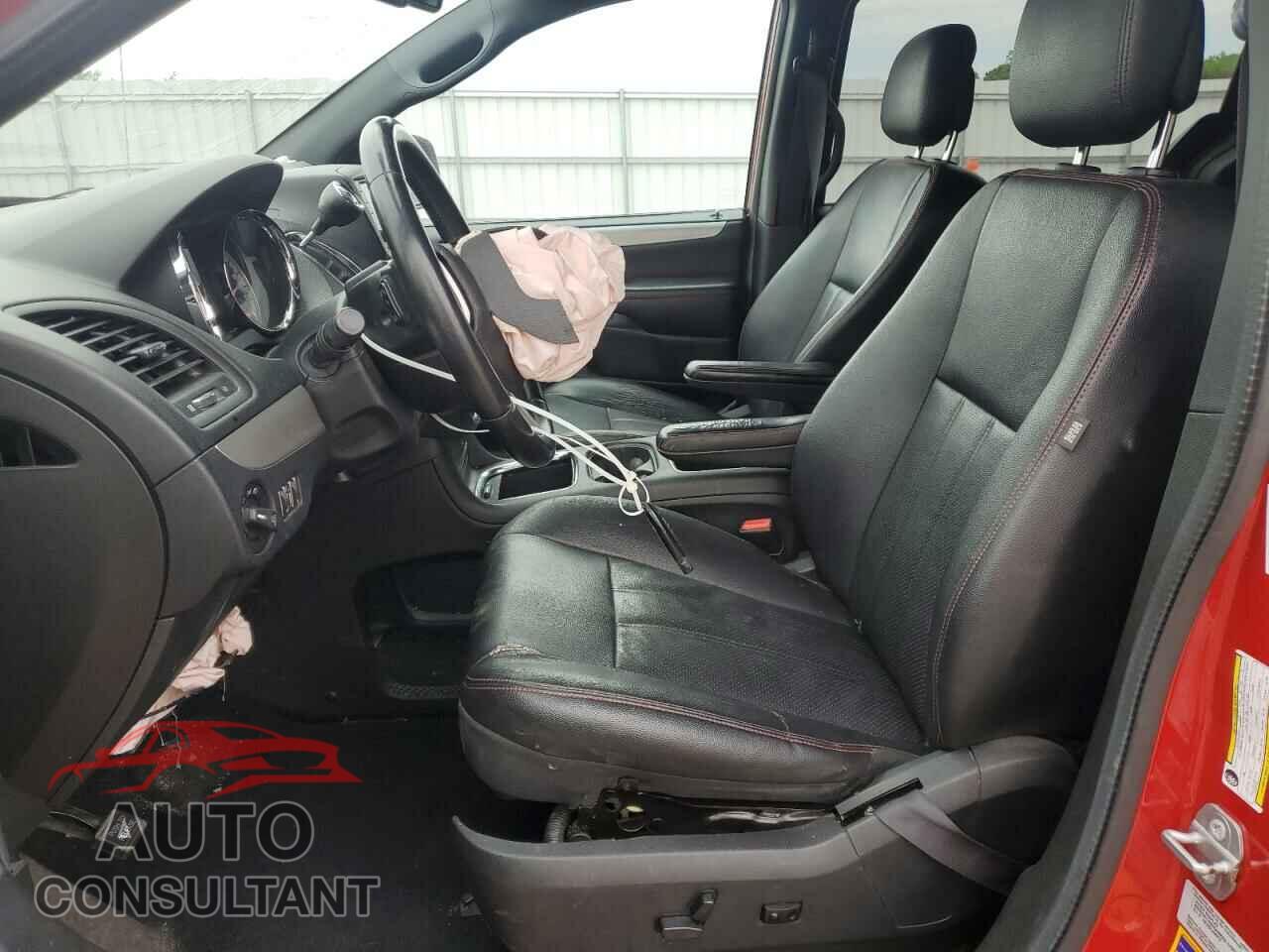 DODGE CARAVAN 2016 - 2C4RDGEG2GR132123