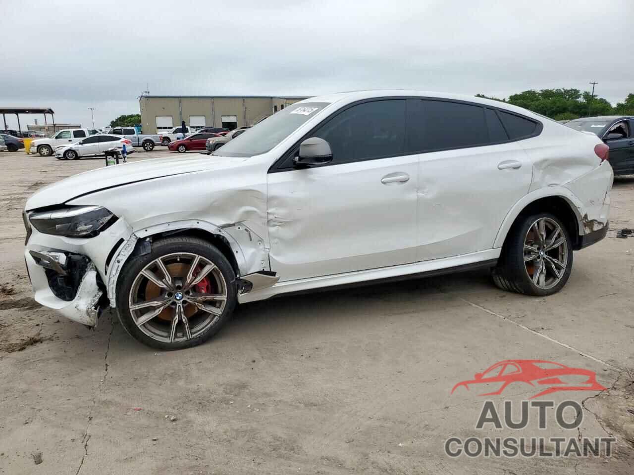 BMW X6 2021 - 5UXCY8C02M9H26428