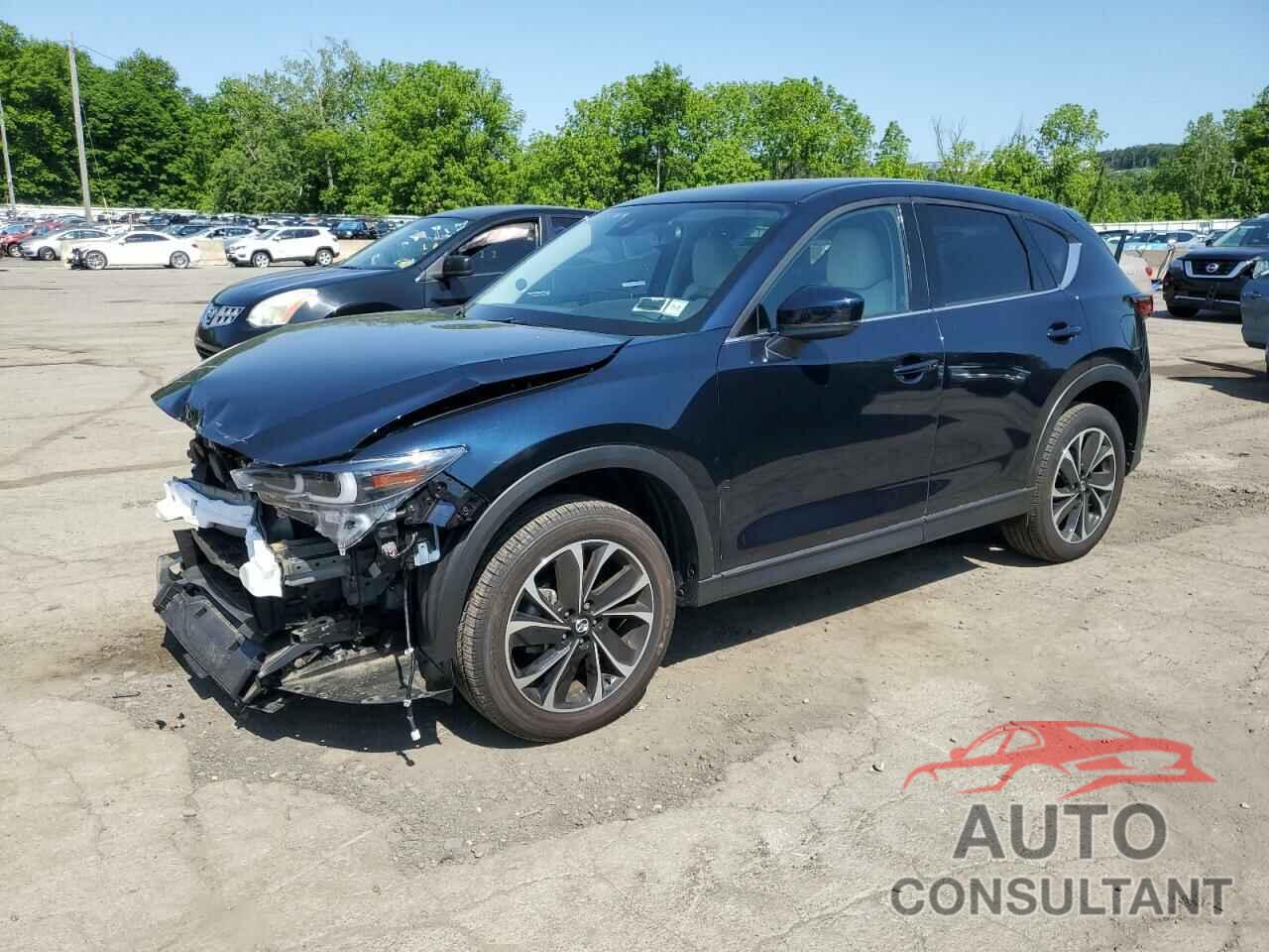 MAZDA CX-5 PREMI 2023 - JM3KFBDM3P0195786
