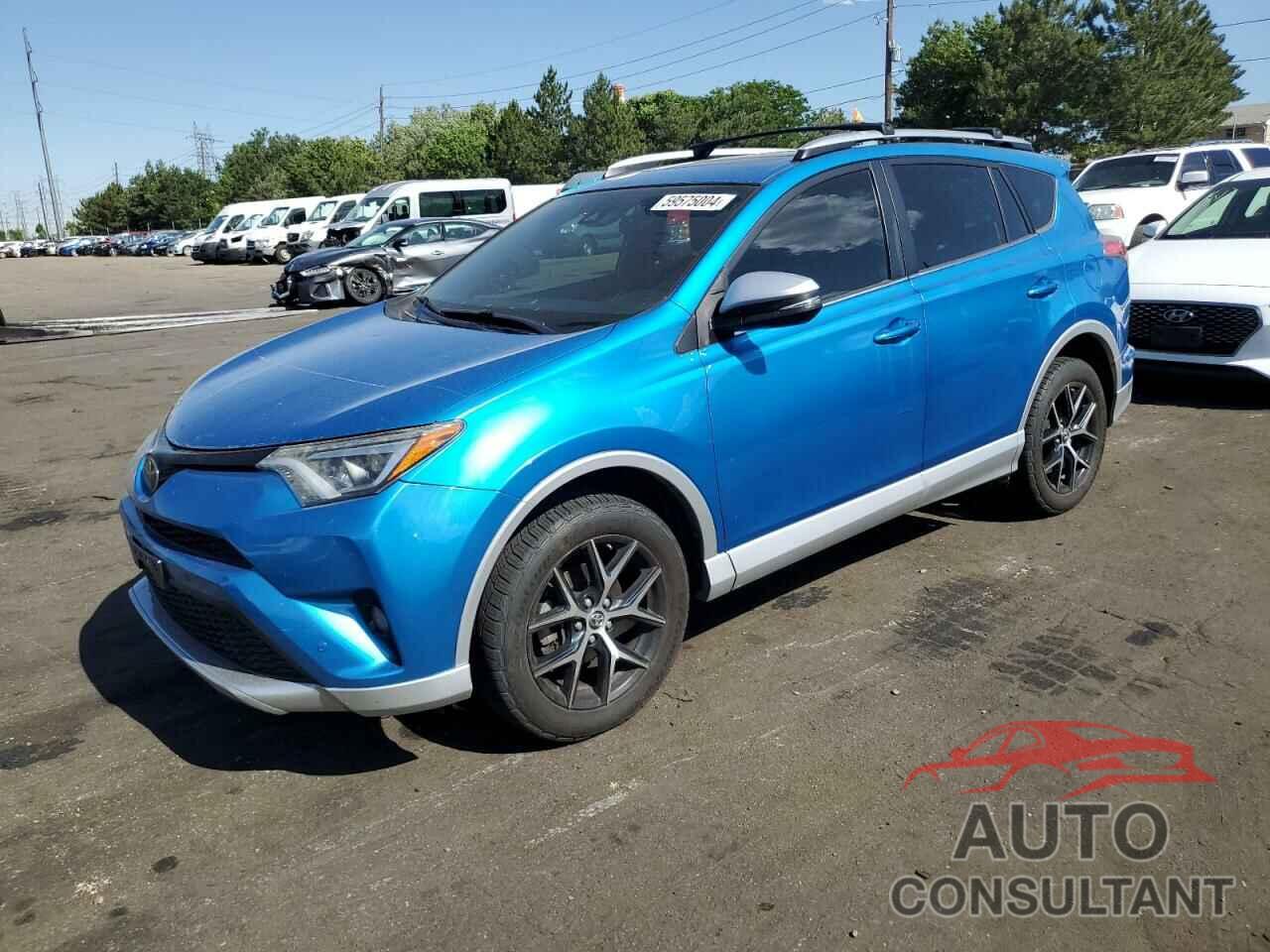 TOYOTA RAV4 2016 - JTMJFREV1GD178062