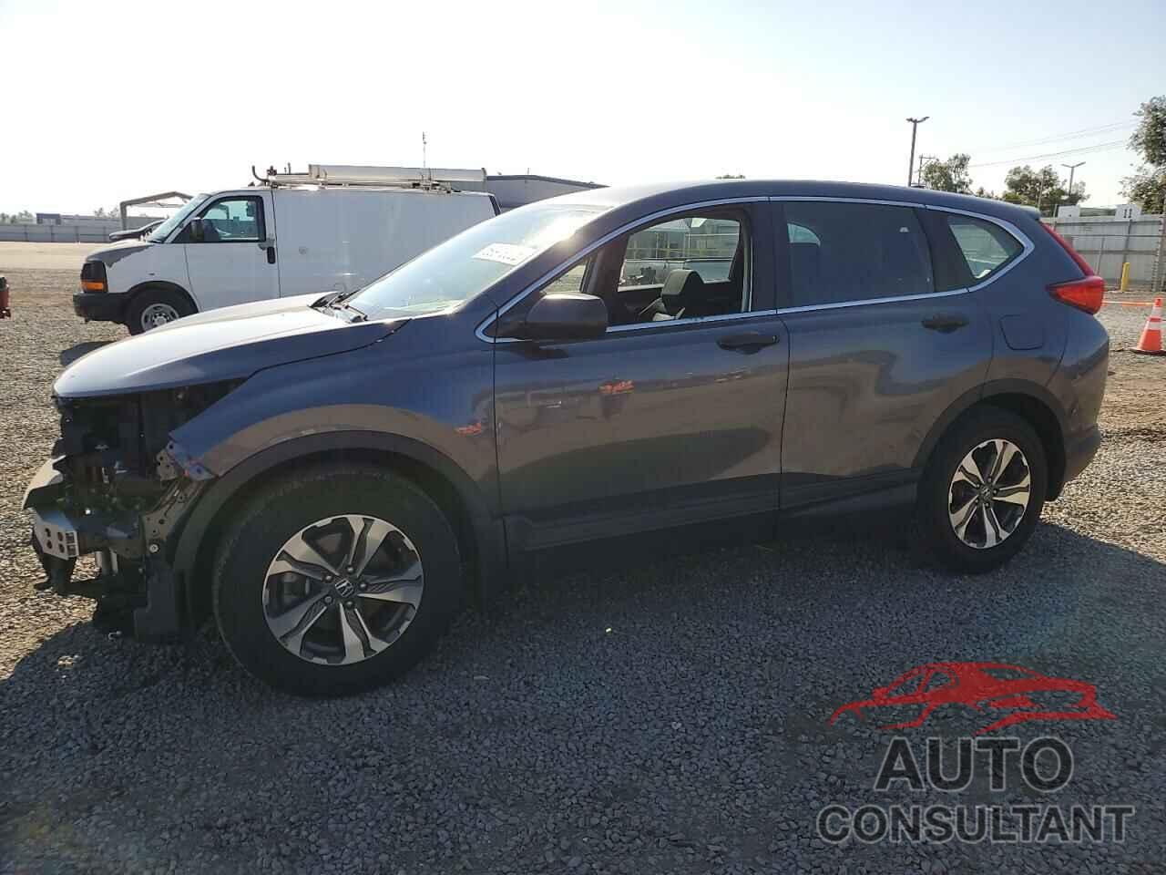 HONDA CRV 2018 - 2HKRW5H33JH424326