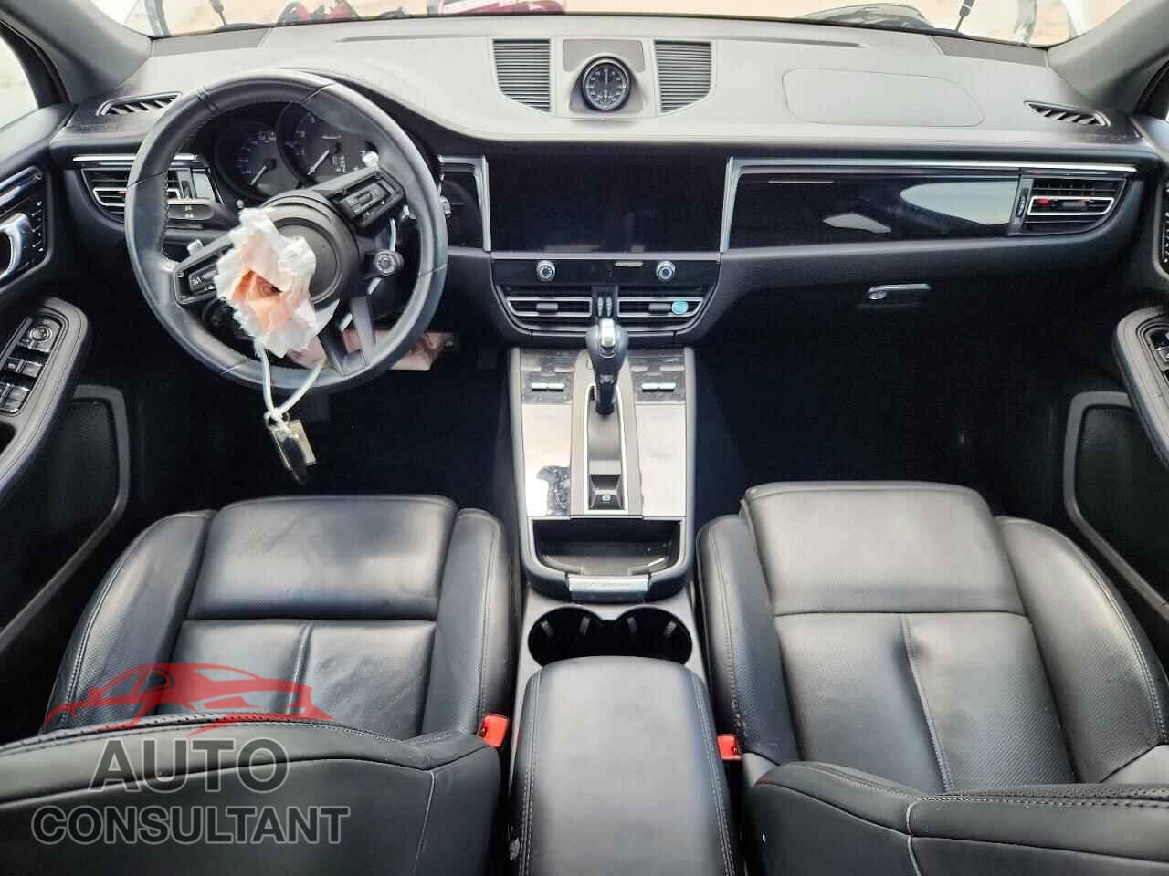 PORSCHE MACAN 2024 - WP1AA2A50RLB04473
