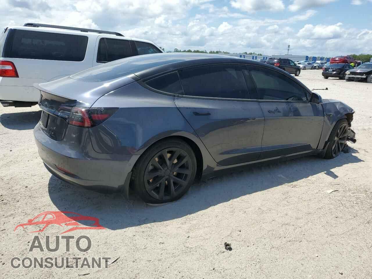 TESLA MODEL 3 2020 - 5YJ3E1EB8LF616257