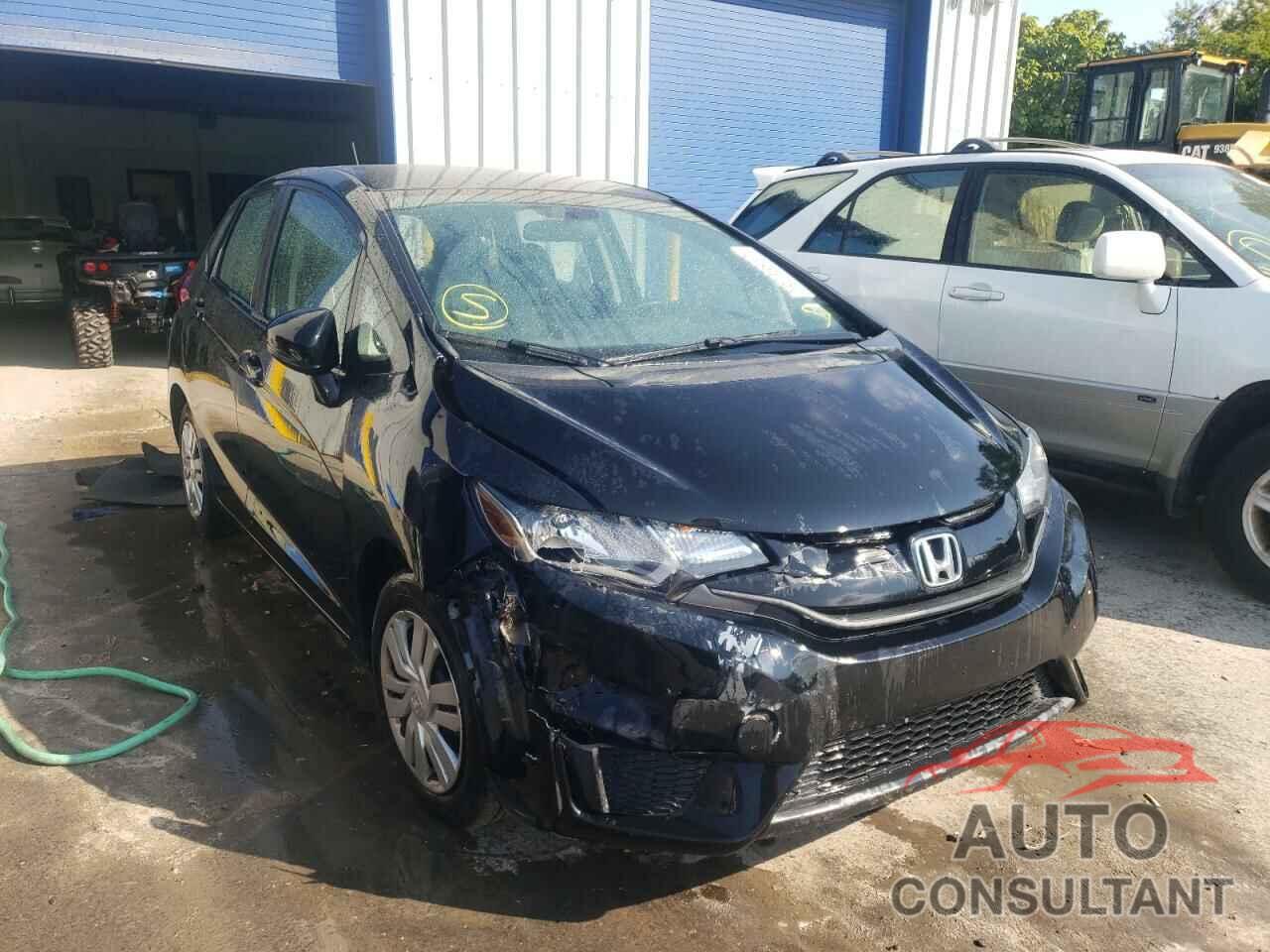 HONDA FIT 2017 - 3HGGK5G57HM707985