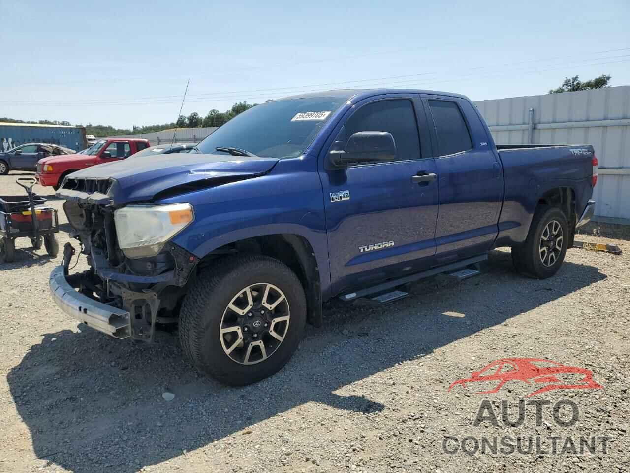 TOYOTA TUNDRA 2014 - 5TFRY5F1XEX152699