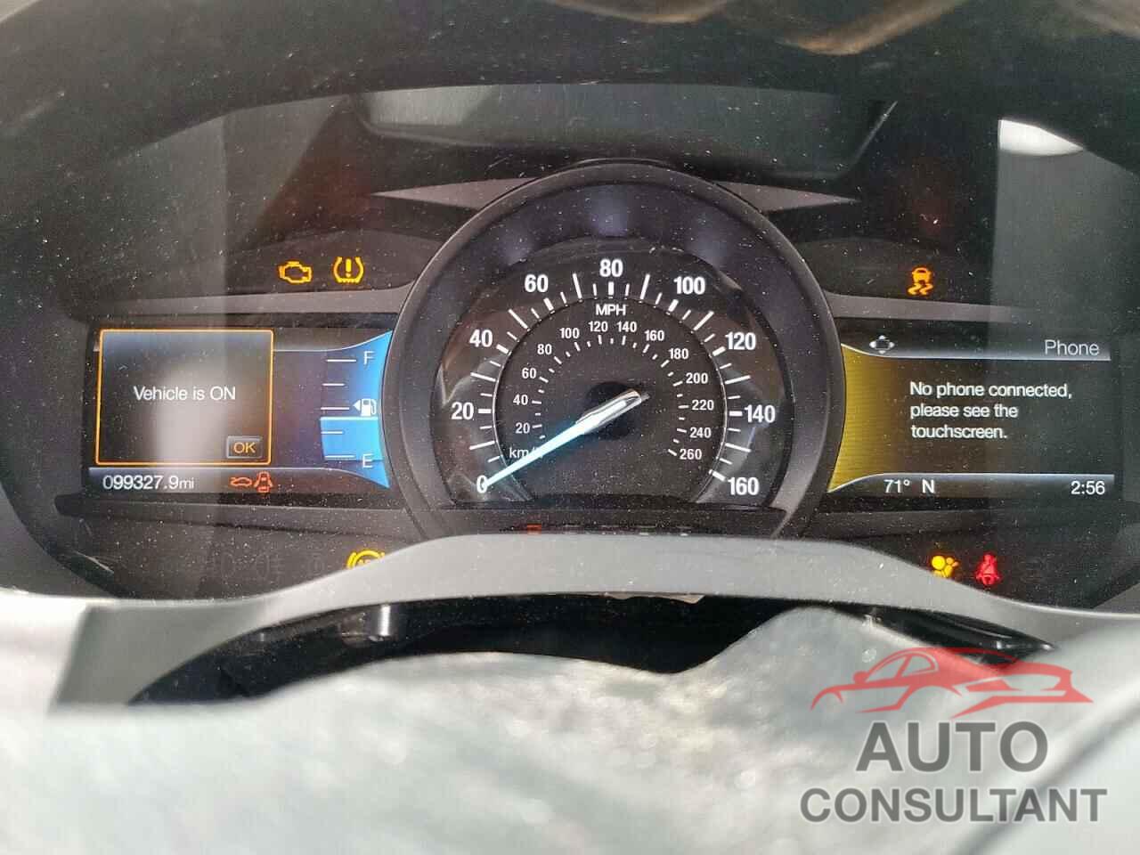 FORD EDGE 2019 - 2FMPK3J99KBC72826