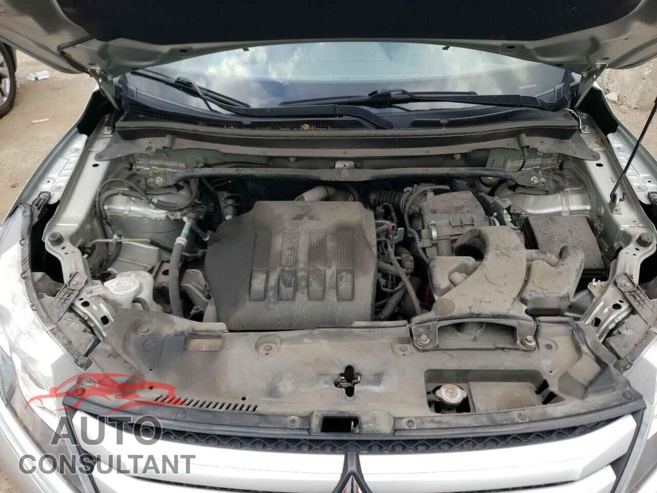 MITSUBISHI ECLIPSE 2020 - JA4AS3AA9LZ010950