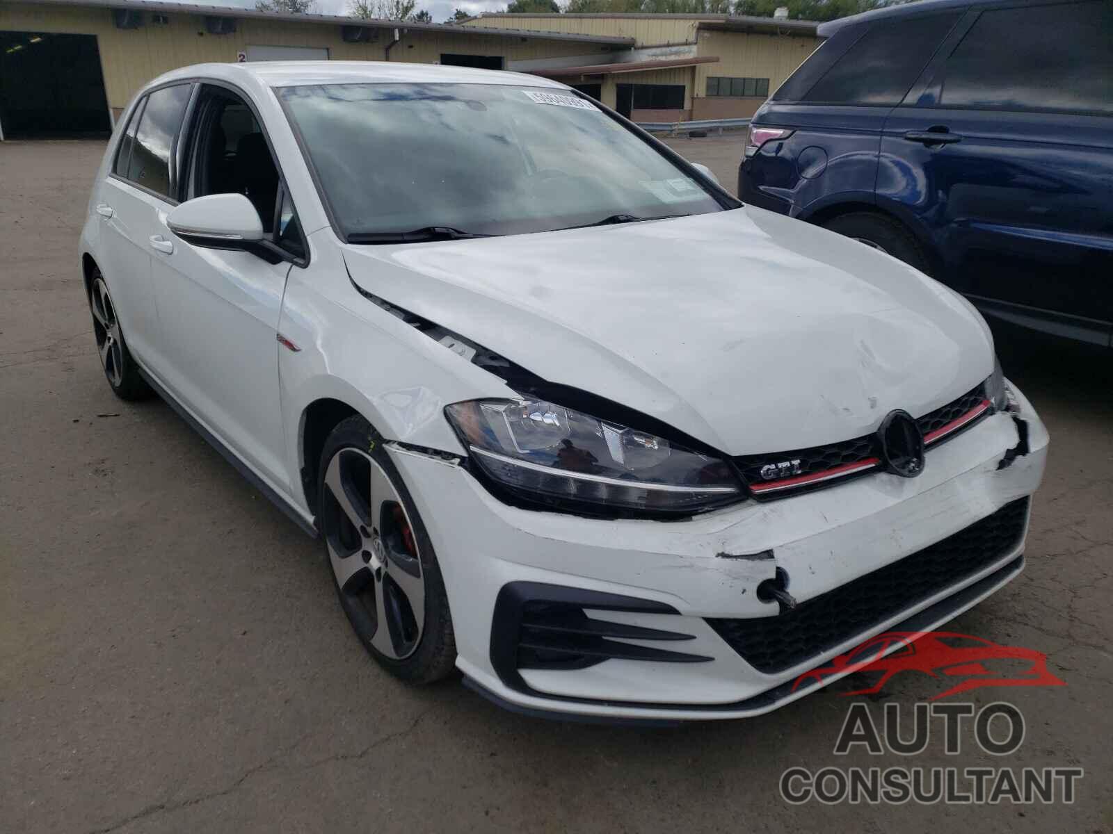 VOLKSWAGEN GTI 2018 - 3VW447AU2JM293234