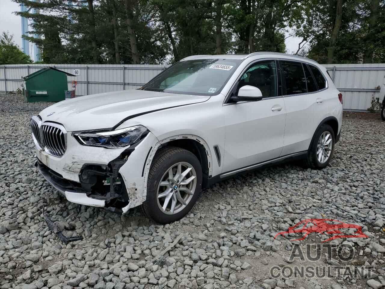 BMW X5 2020 - 5UXCR6C06L9B11252