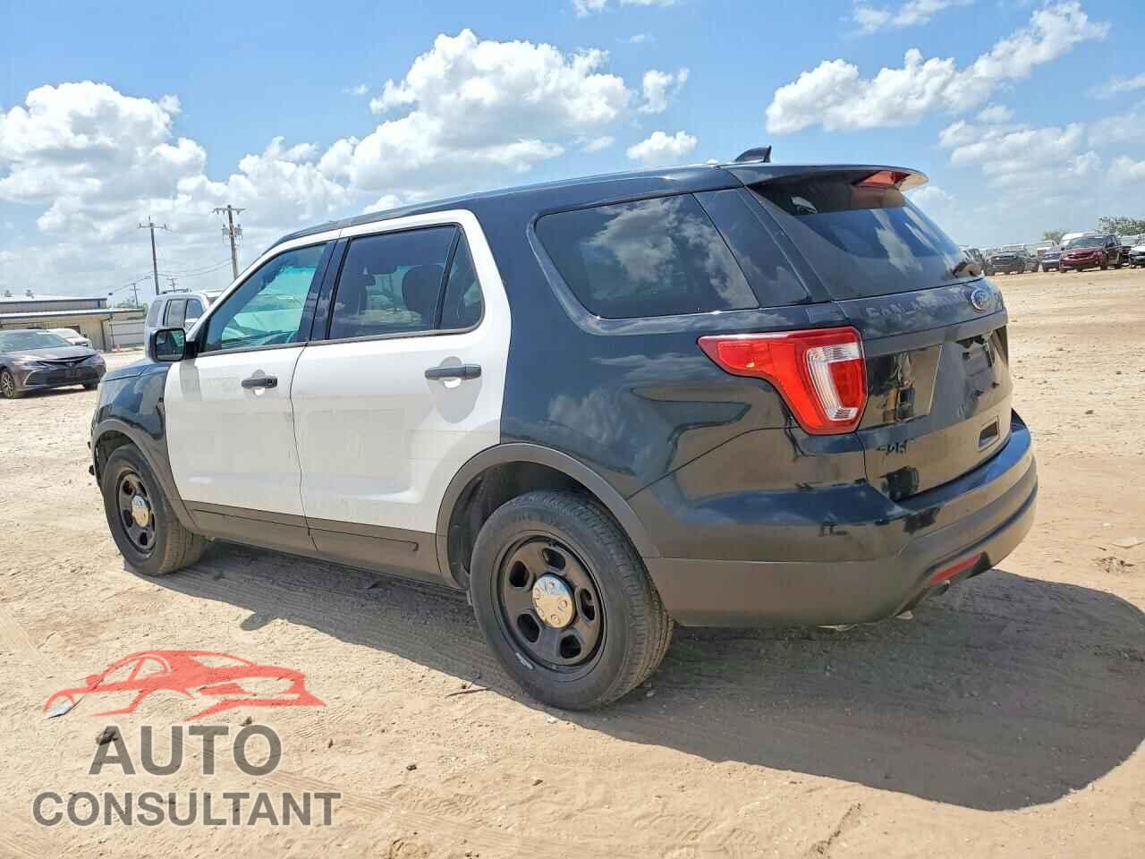 FORD EXPLORER 2016 - 1FM5K8AR3GGC36277