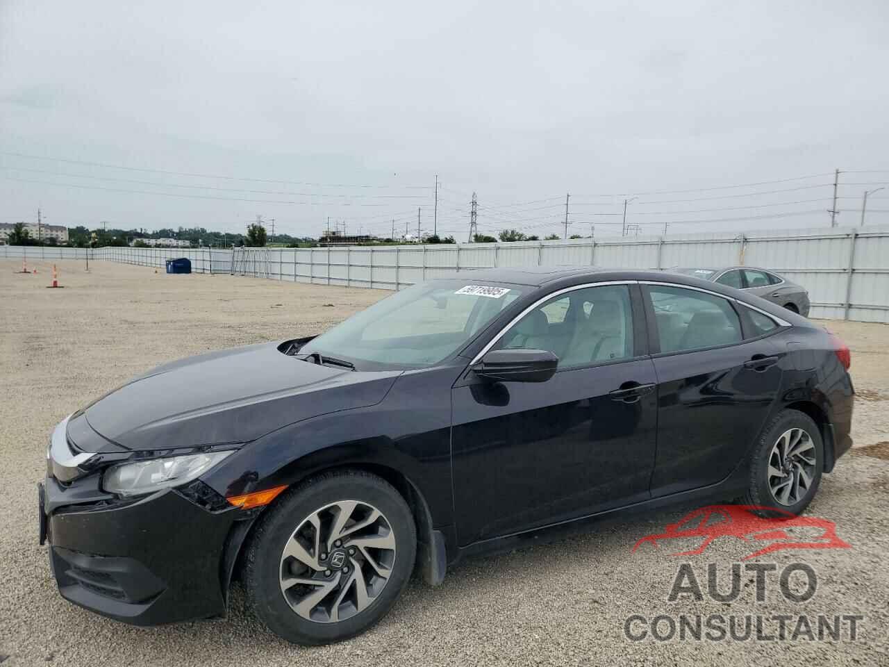HONDA CIVIC 2016 - 19XFC2F78GE098231