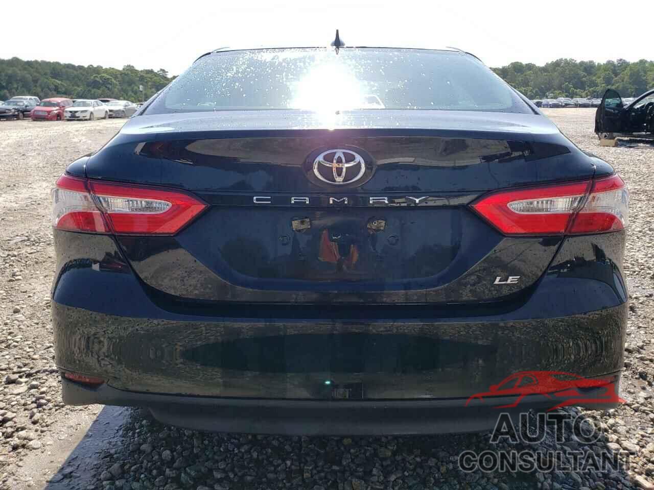 TOYOTA CAMRY 2019 - 4T1B11HK0KU794622