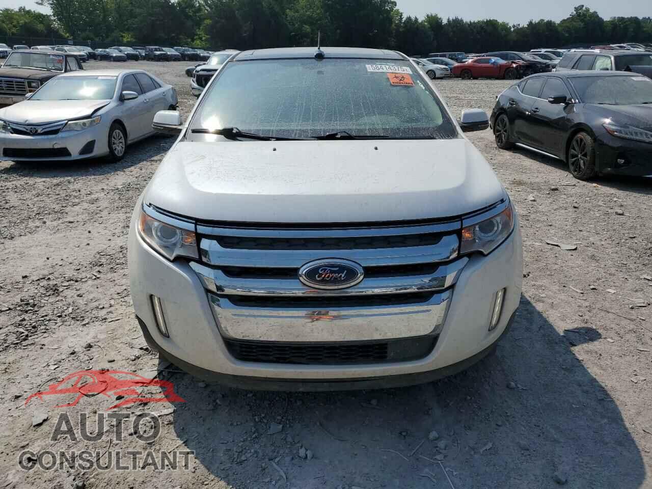 FORD EDGE 2012 - 2FMDK3KC1CBA36167